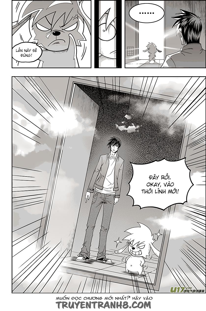 Macrophage Regulation Chap 8 - Next Chap 9