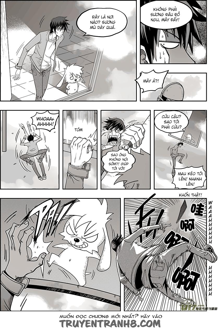 Macrophage Regulation Chap 8 - Next Chap 9