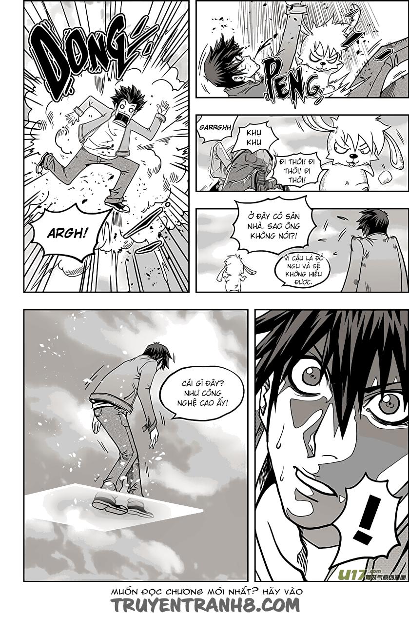 Macrophage Regulation Chap 8 - Next Chap 9