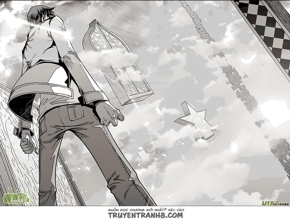 Macrophage Regulation Chap 8 - Next Chap 9
