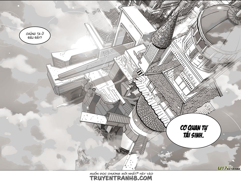 Macrophage Regulation Chap 8 - Next Chap 9