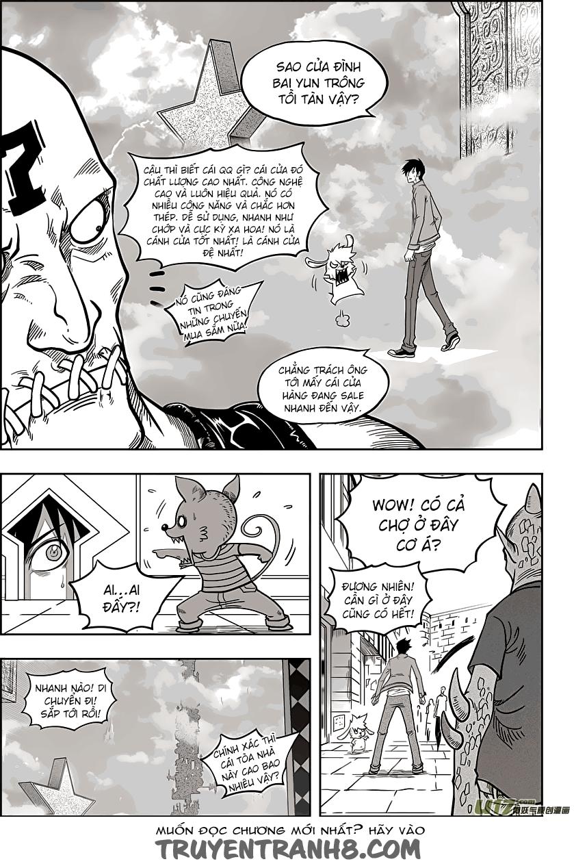Macrophage Regulation Chap 8 - Next Chap 9