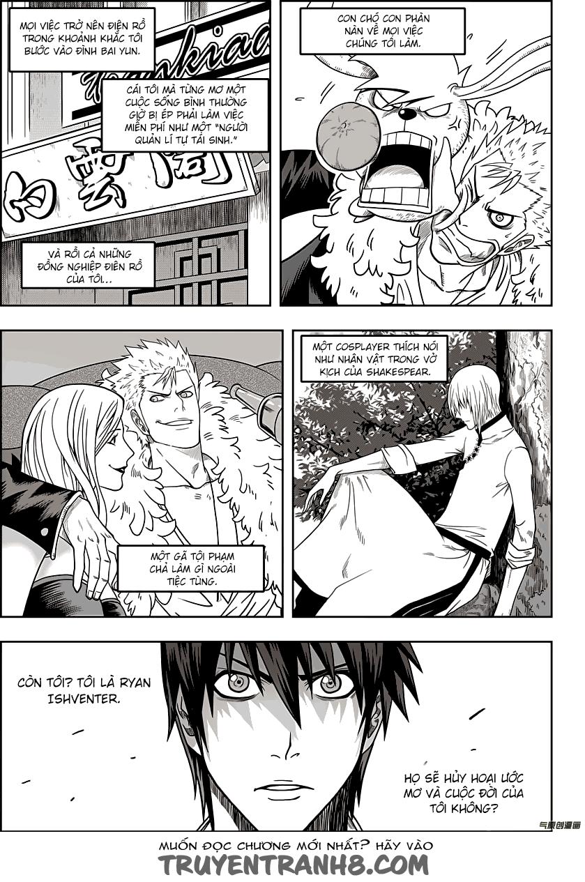 Macrophage Regulation Chap 8 - Next Chap 9