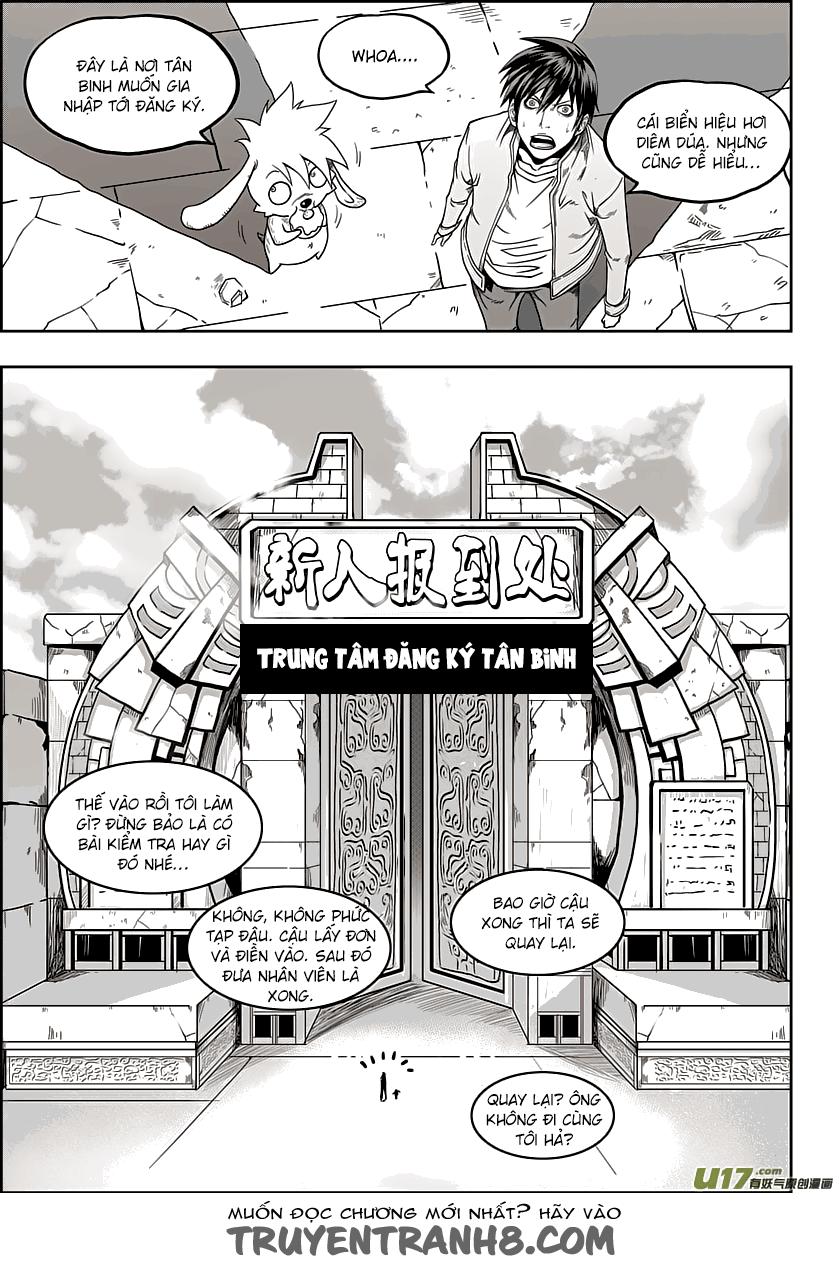 Macrophage Regulation Chap 8 - Next Chap 9