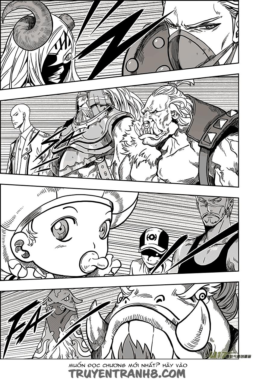 Macrophage Regulation Chap 8 - Next Chap 9