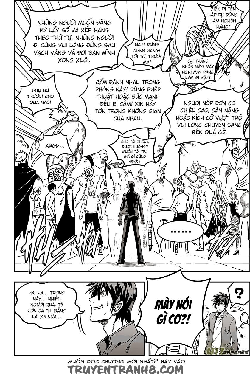 Macrophage Regulation Chap 8 - Next Chap 9
