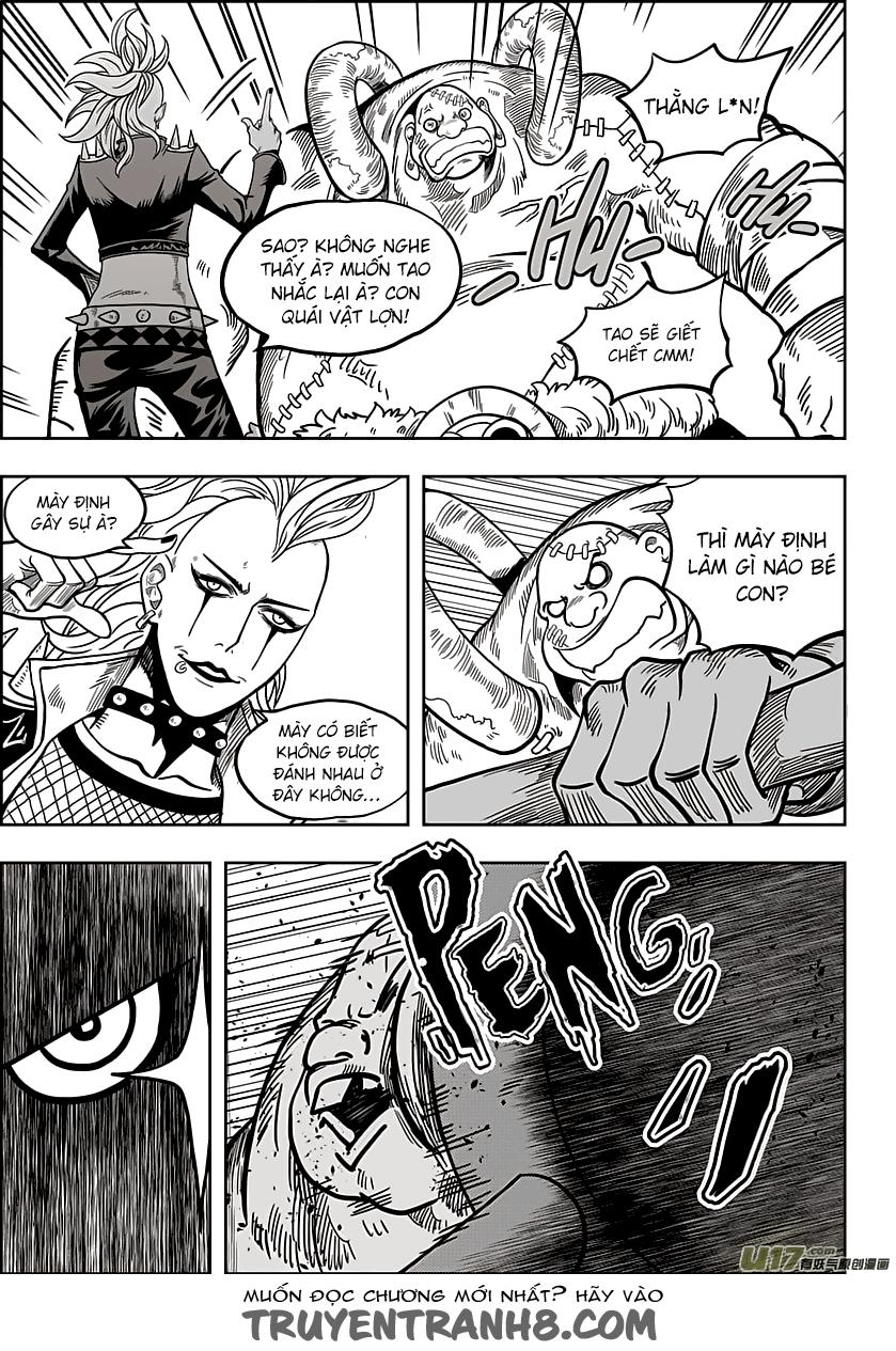 Macrophage Regulation Chap 8 - Next Chap 9