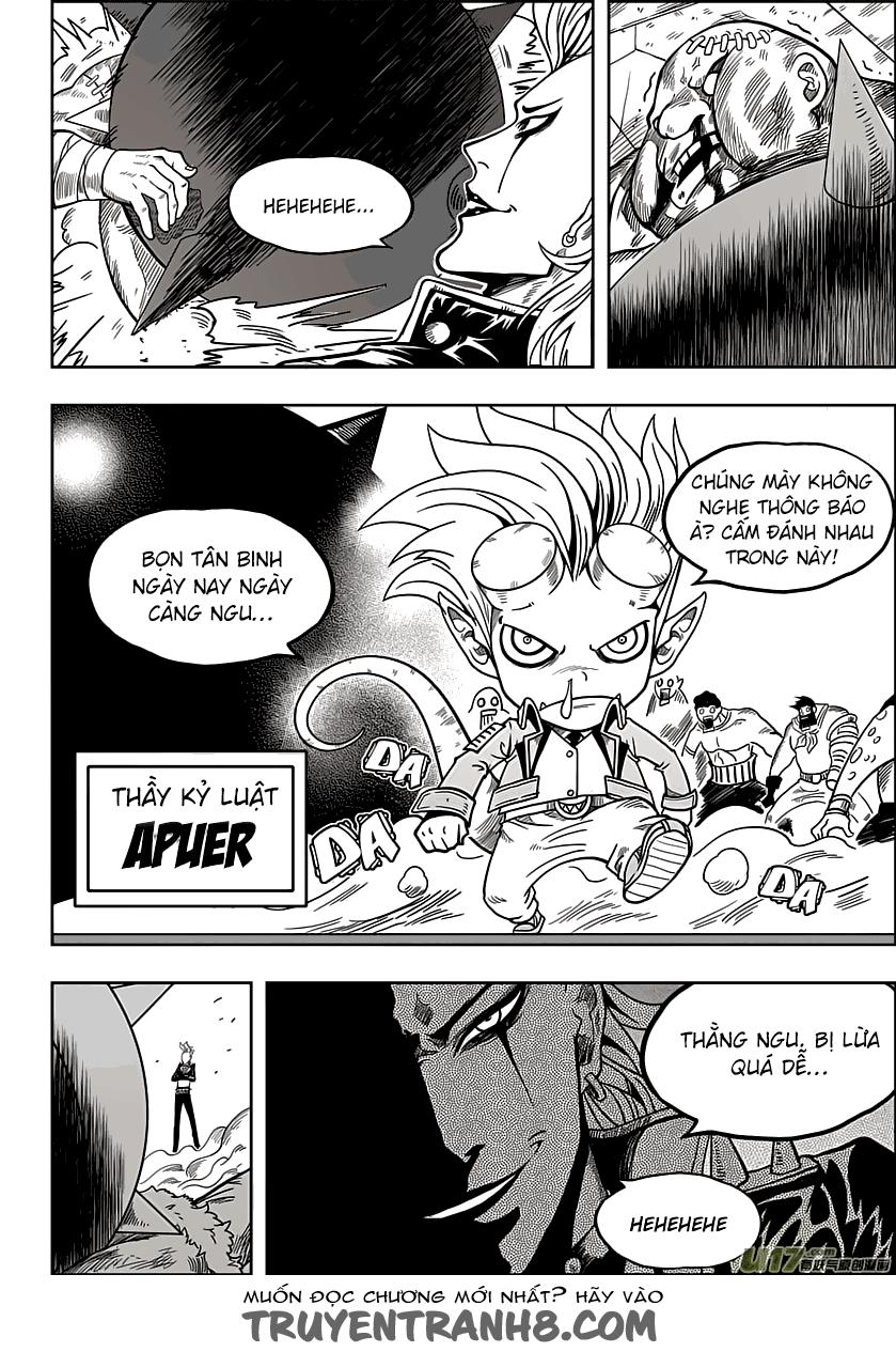 Macrophage Regulation Chap 8 - Next Chap 9
