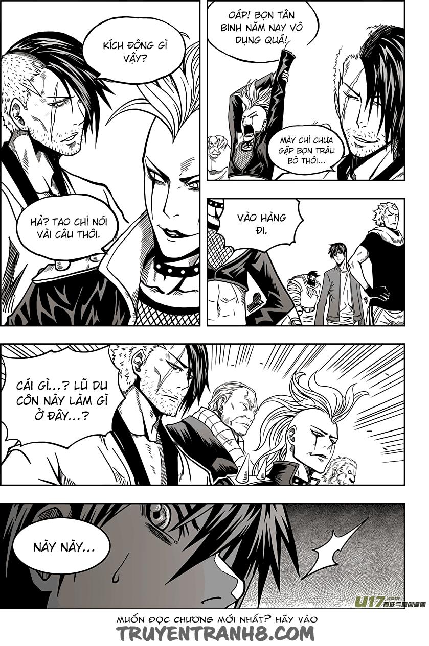 Macrophage Regulation Chap 8 - Next Chap 9