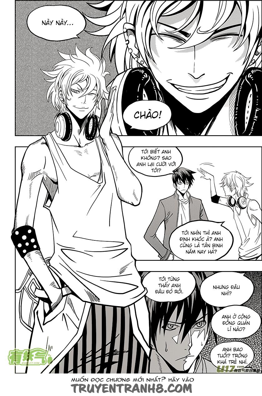 Macrophage Regulation Chap 8 - Next Chap 9