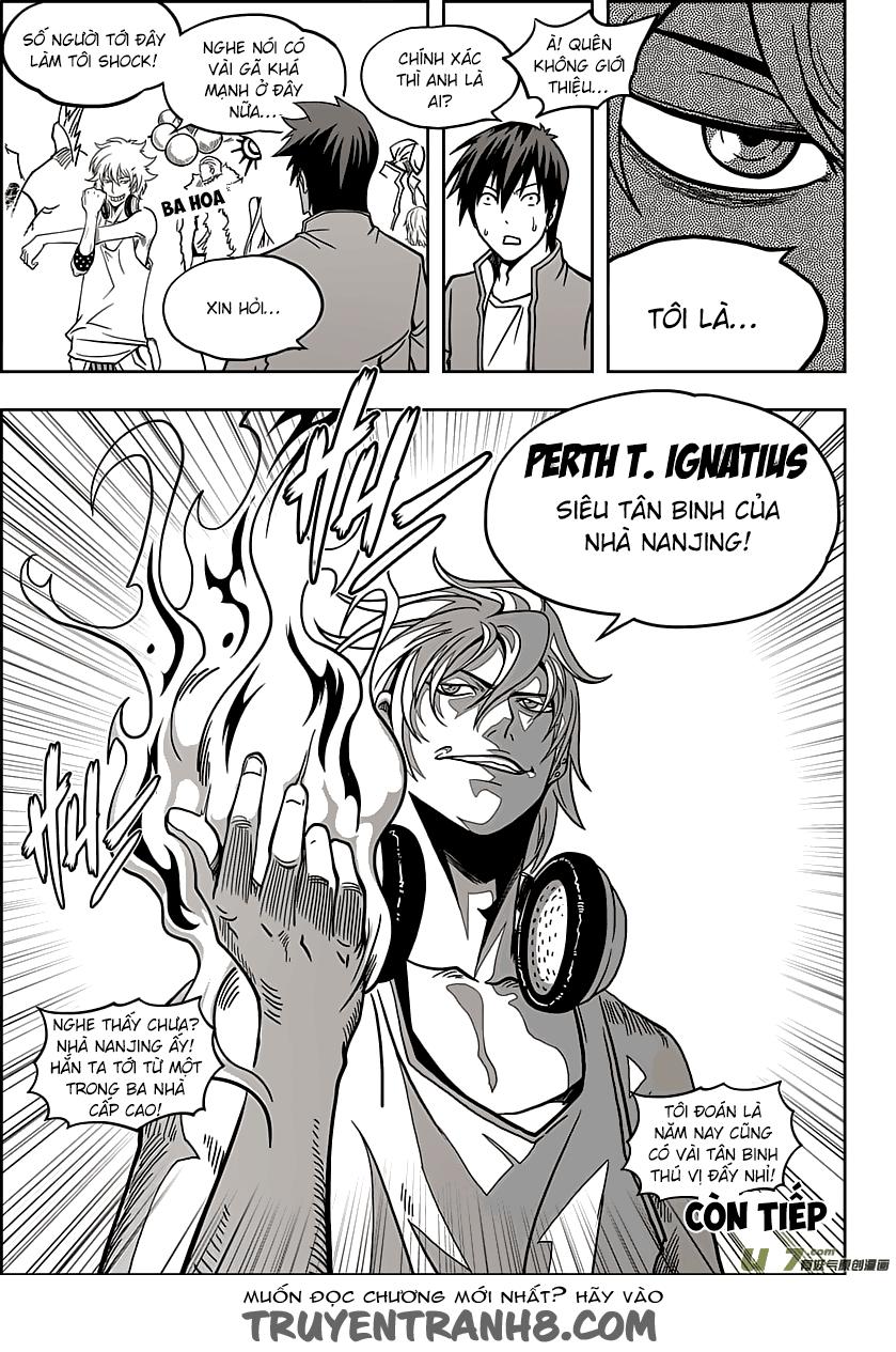 Macrophage Regulation Chap 8 - Next Chap 9