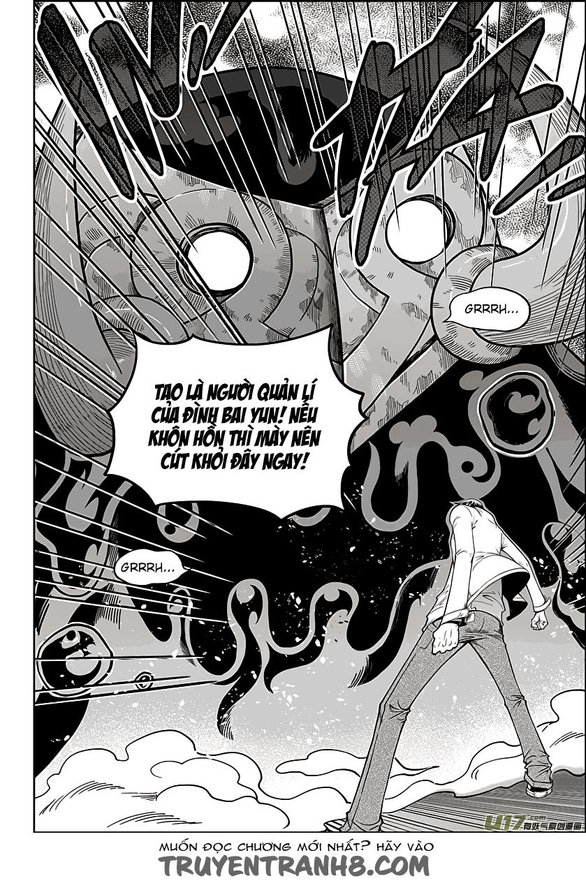 Macrophage Regulation Chap 8 - Next Chap 9