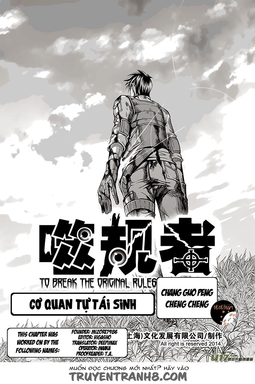 Macrophage Regulation Chap 8 - Next Chap 9