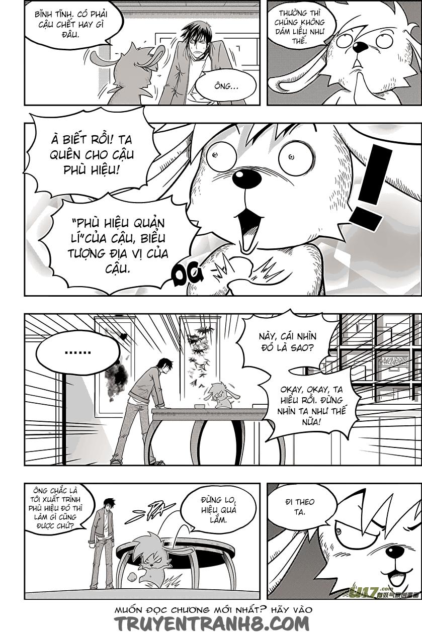 Macrophage Regulation Chap 8 - Next Chap 9