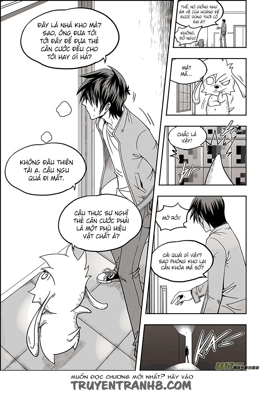 Macrophage Regulation Chap 8 - Next Chap 9