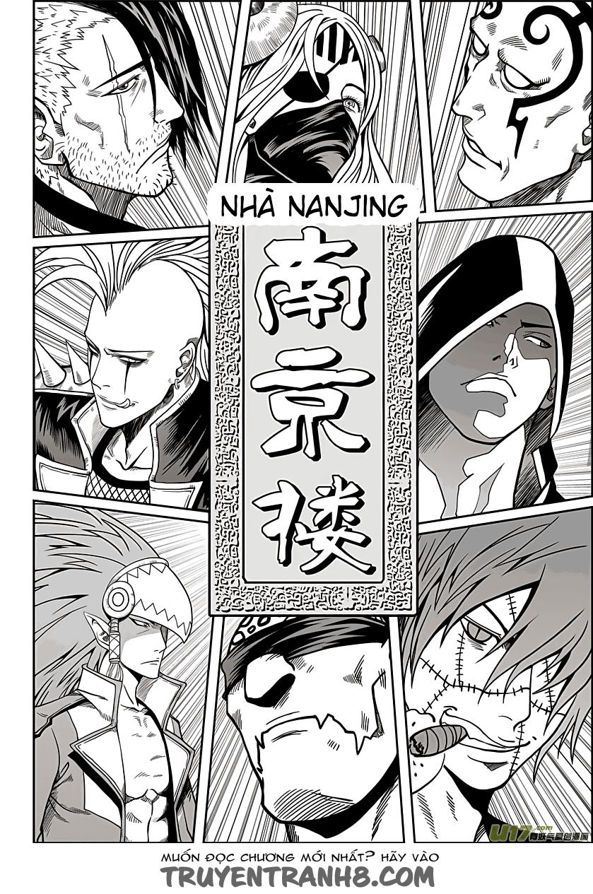 Macrophage Regulation Chap 9 - Next Chap 10