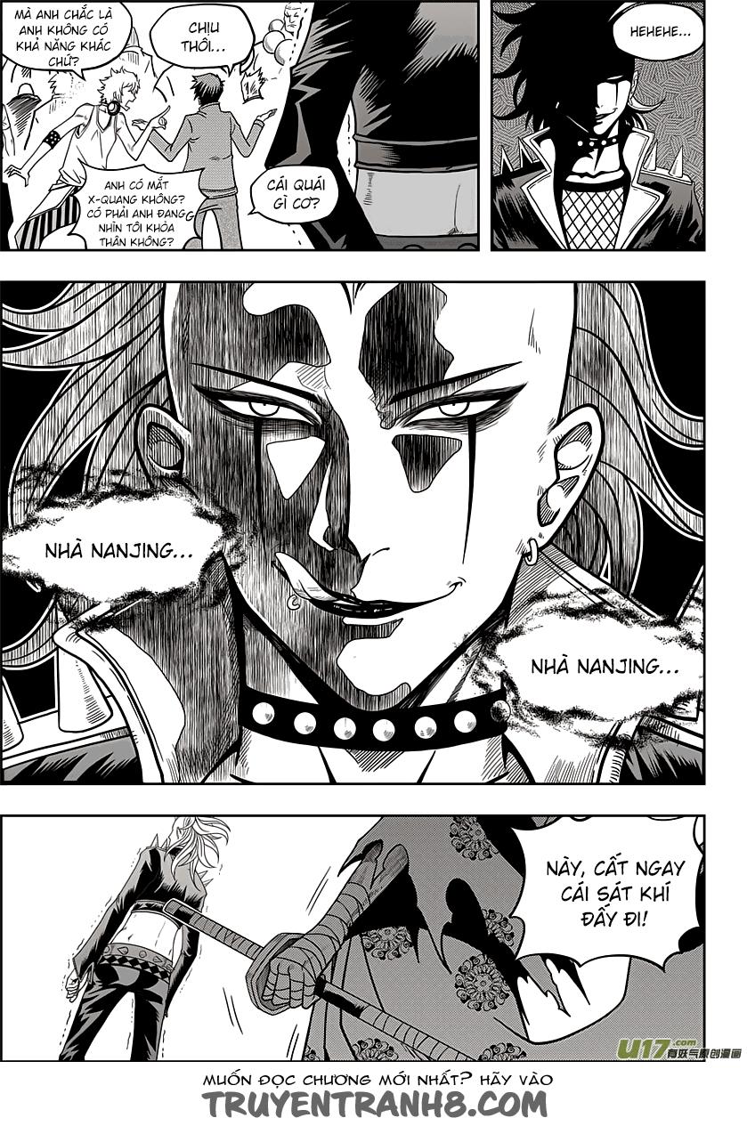 Macrophage Regulation Chap 9 - Next Chap 10