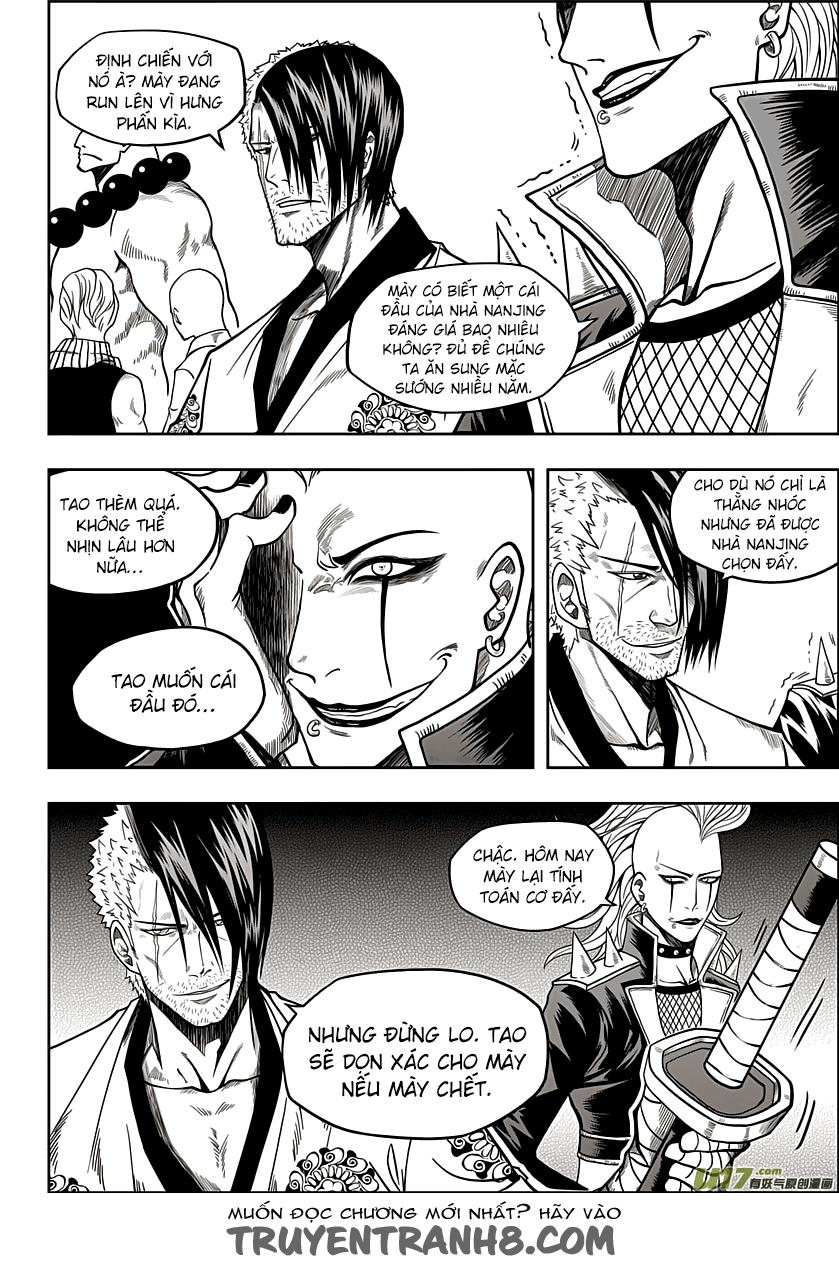 Macrophage Regulation Chap 9 - Next Chap 10