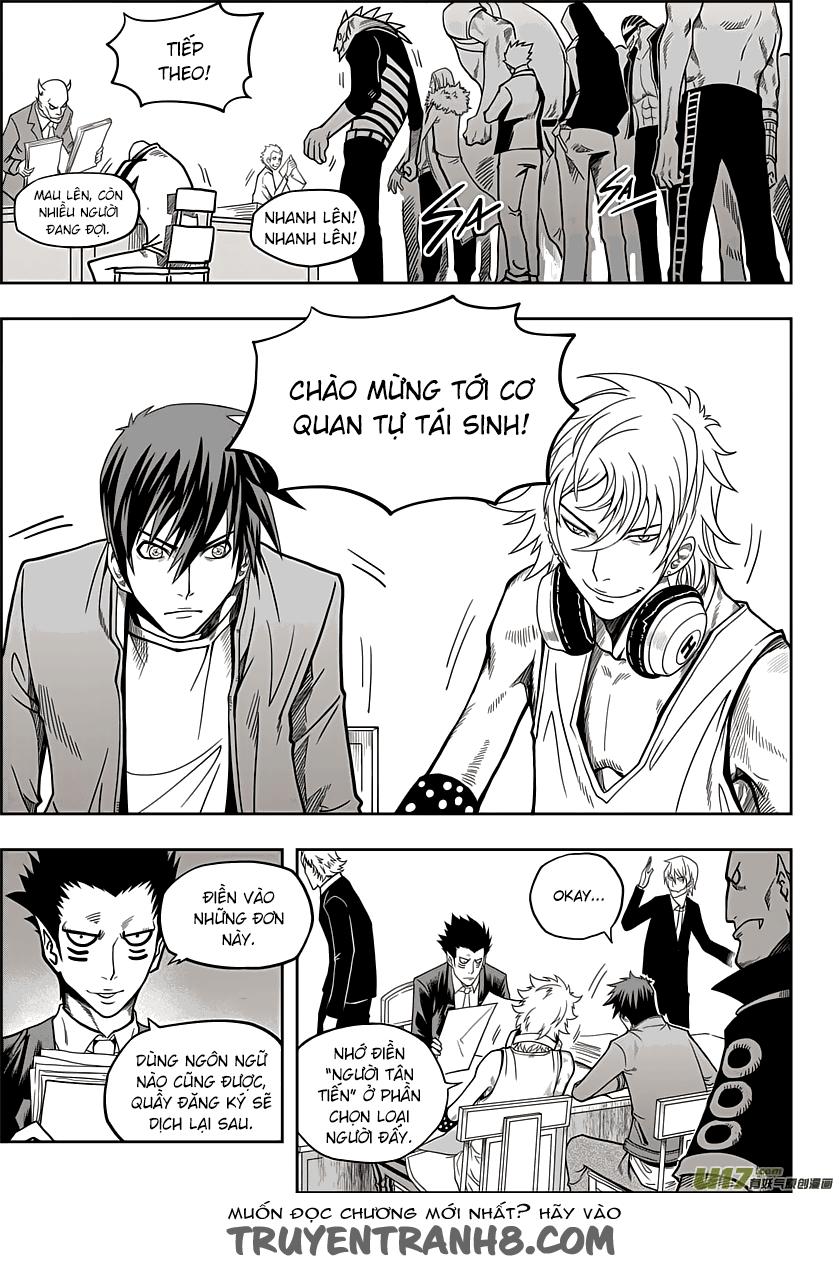 Macrophage Regulation Chap 9 - Next Chap 10