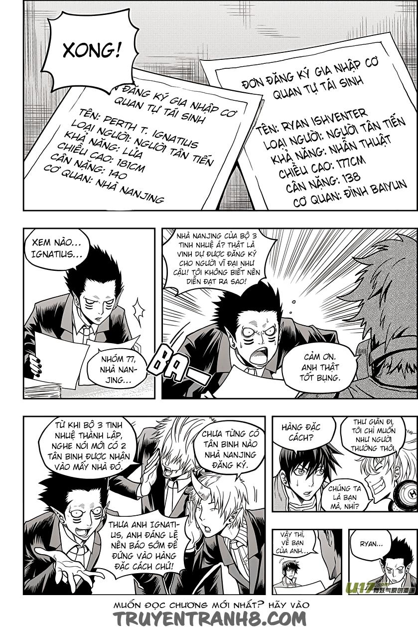 Macrophage Regulation Chap 9 - Next Chap 10