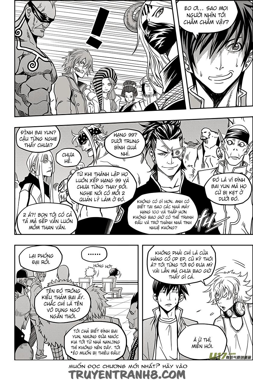 Macrophage Regulation Chap 9 - Next Chap 10
