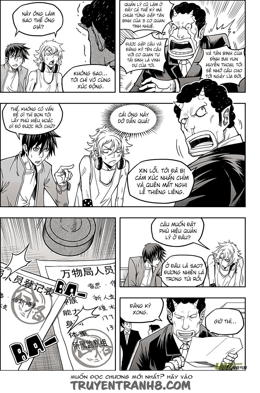 Macrophage Regulation Chap 9 - Next Chap 10