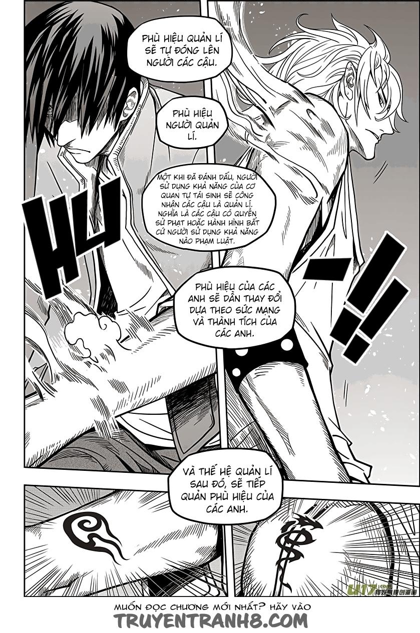 Macrophage Regulation Chap 9 - Next Chap 10