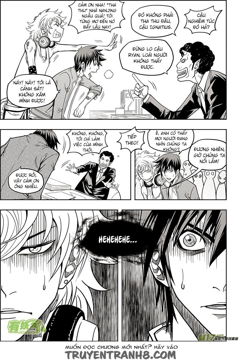 Macrophage Regulation Chap 9 - Next Chap 10
