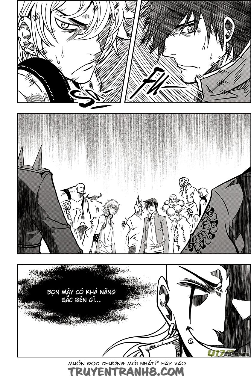 Macrophage Regulation Chap 9 - Next Chap 10