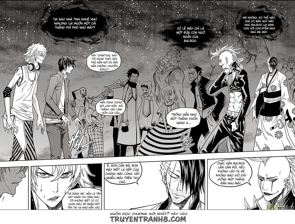 Macrophage Regulation Chap 9 - Next Chap 10