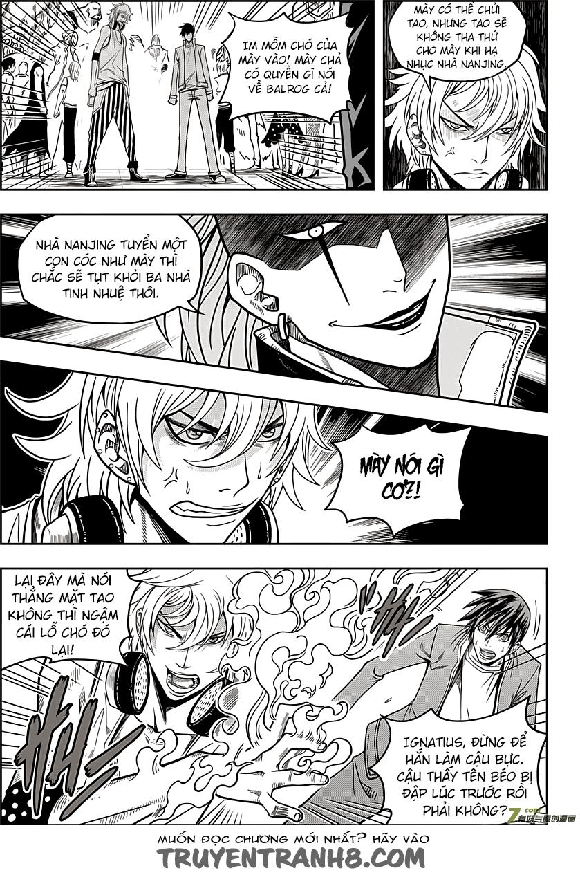 Macrophage Regulation Chap 9 - Next Chap 10