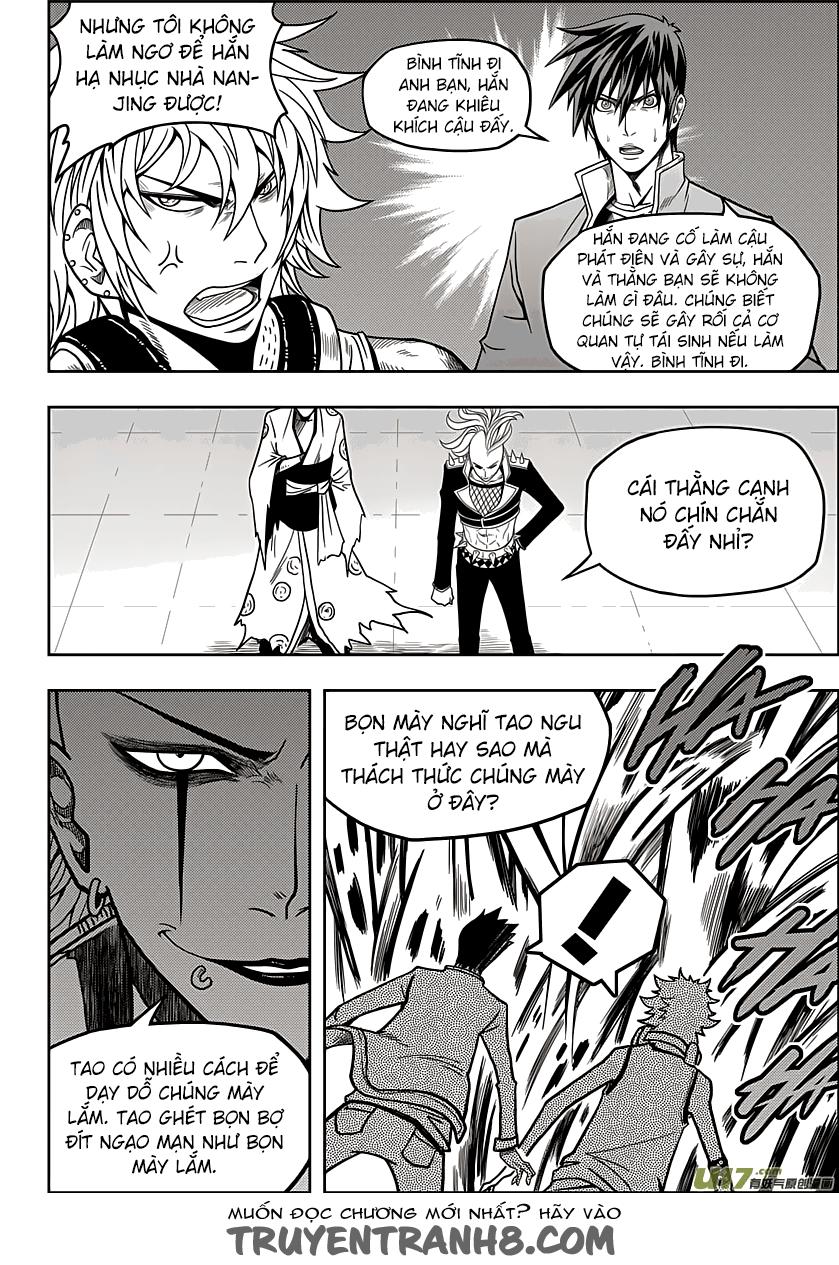 Macrophage Regulation Chap 9 - Next Chap 10