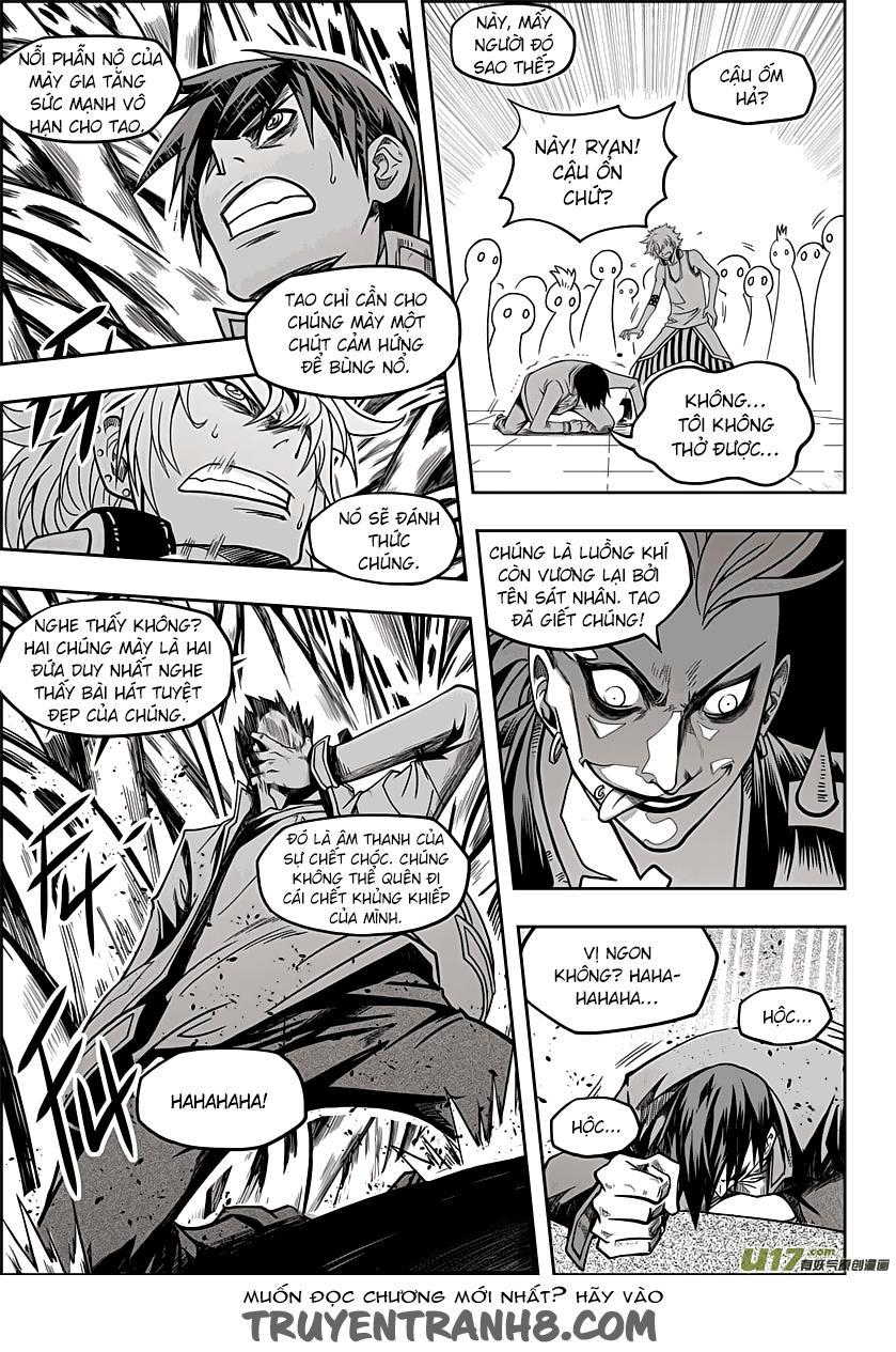 Macrophage Regulation Chap 9 - Next Chap 10