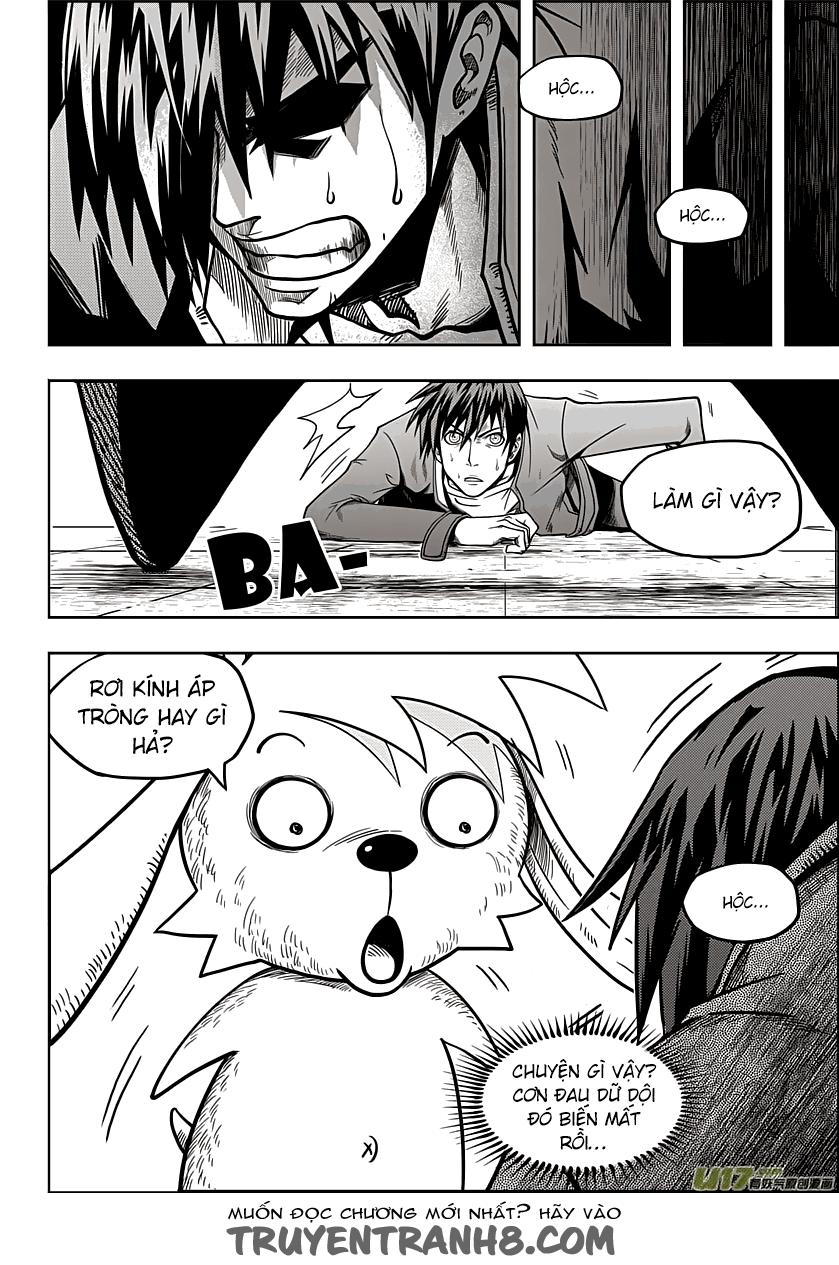 Macrophage Regulation Chap 9 - Next Chap 10