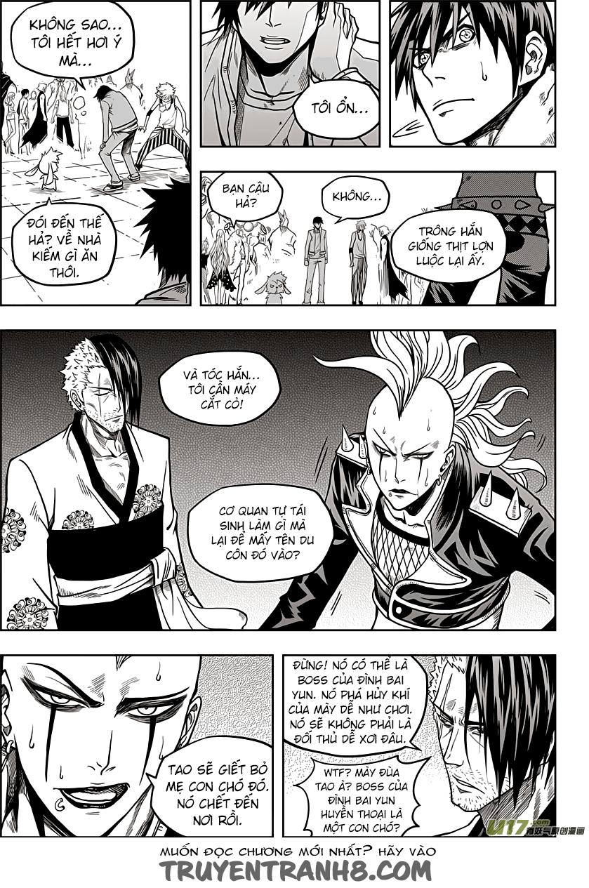 Macrophage Regulation Chap 9 - Next Chap 10