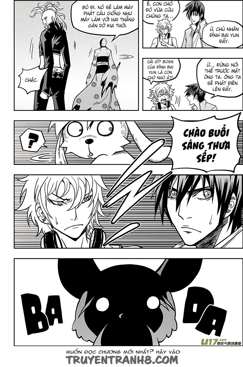 Macrophage Regulation Chap 9 - Next Chap 10
