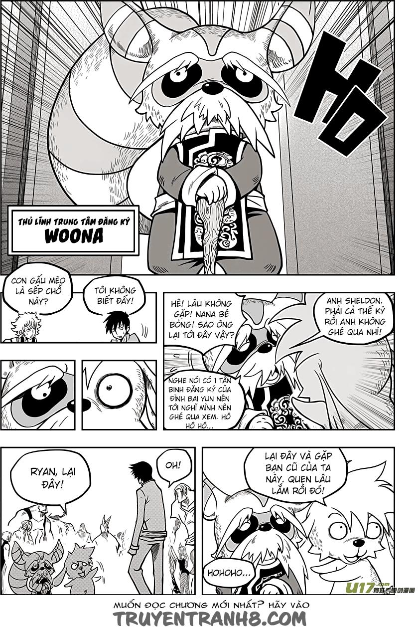 Macrophage Regulation Chap 9 - Next Chap 10