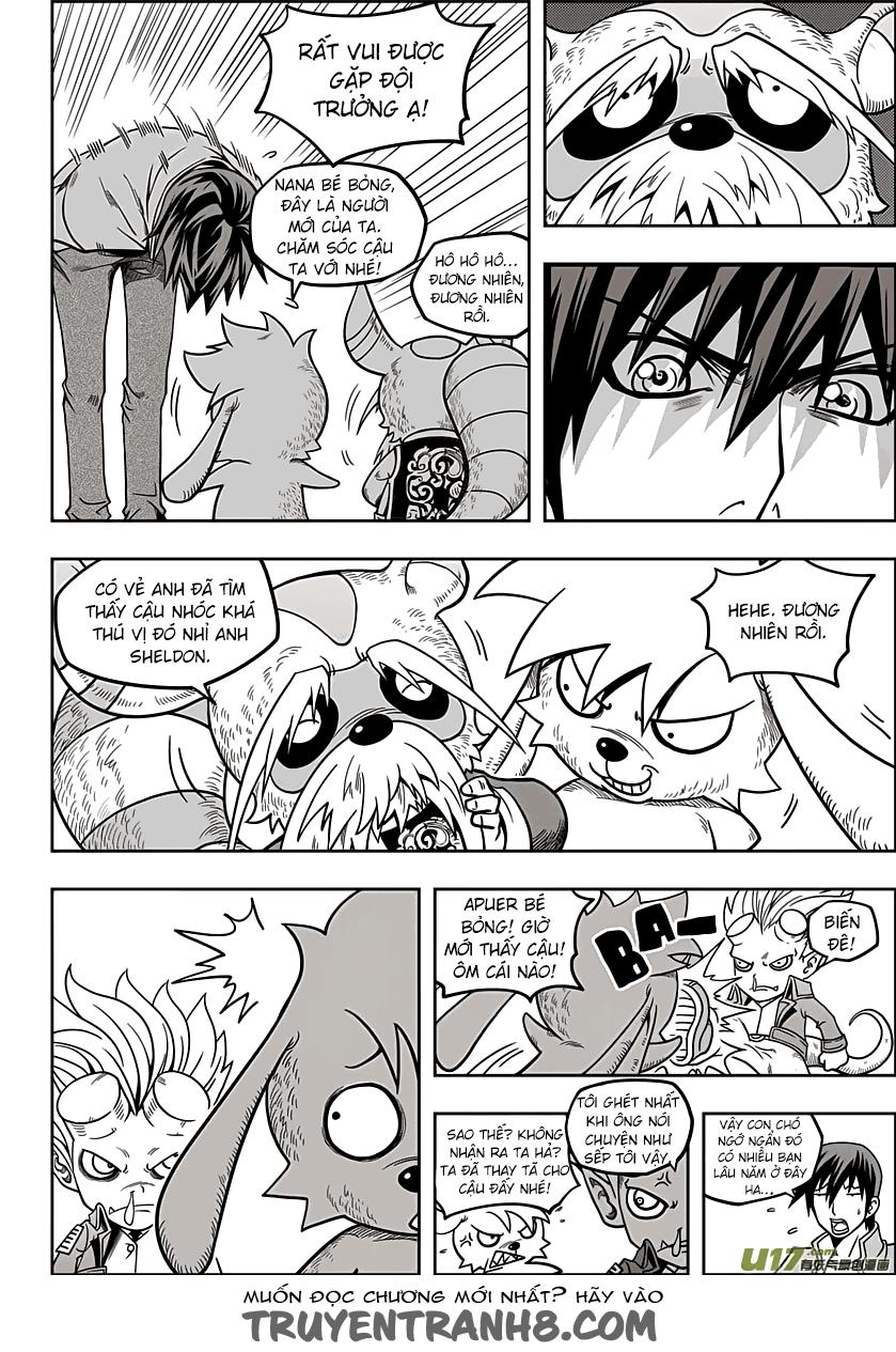 Macrophage Regulation Chap 9 - Next Chap 10