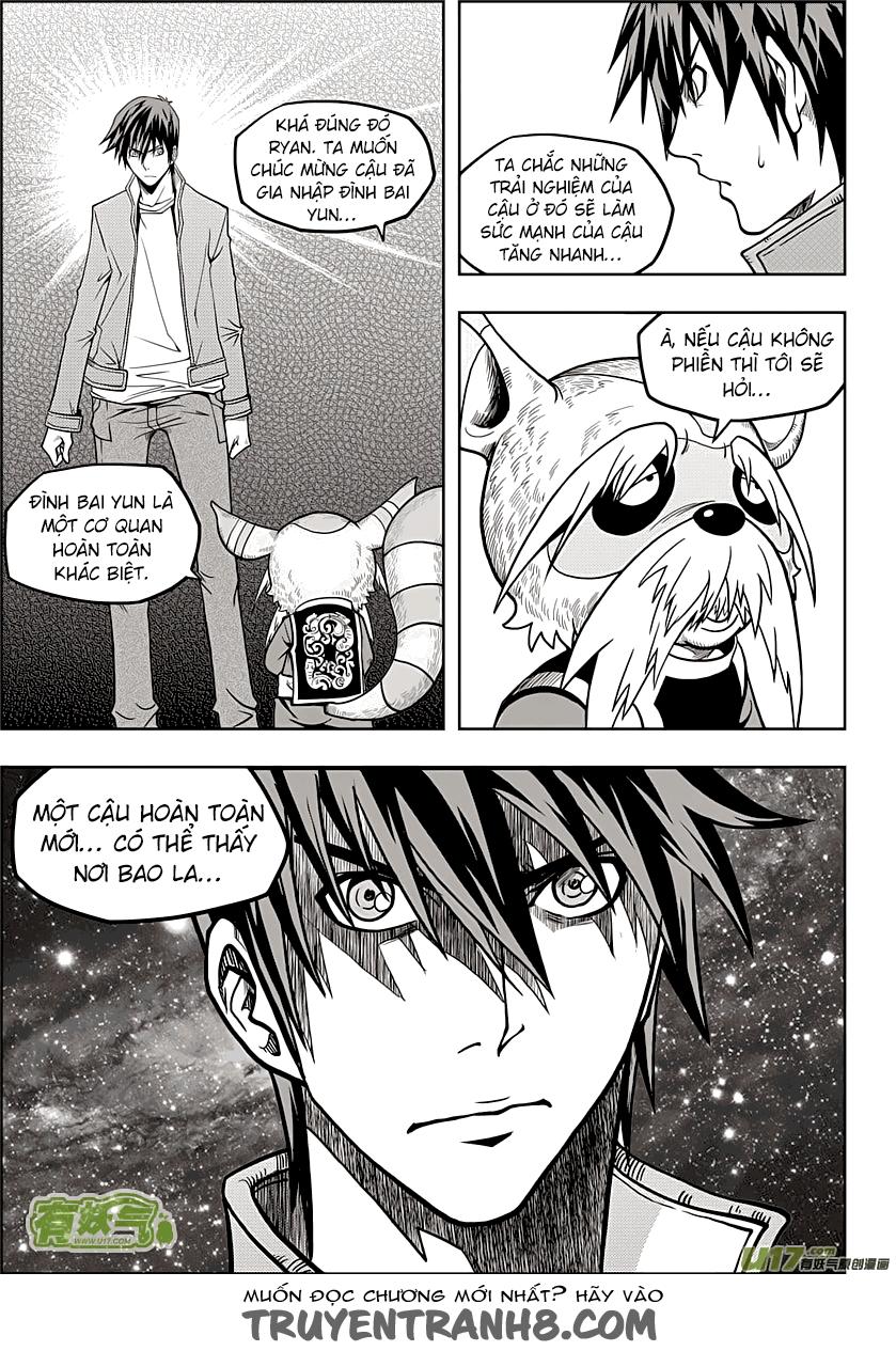 Macrophage Regulation Chap 9 - Next Chap 10