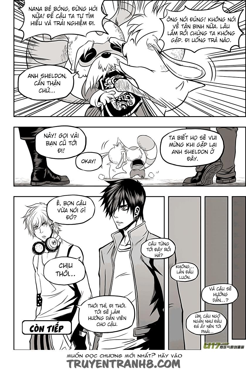 Macrophage Regulation Chap 9 - Next Chap 10