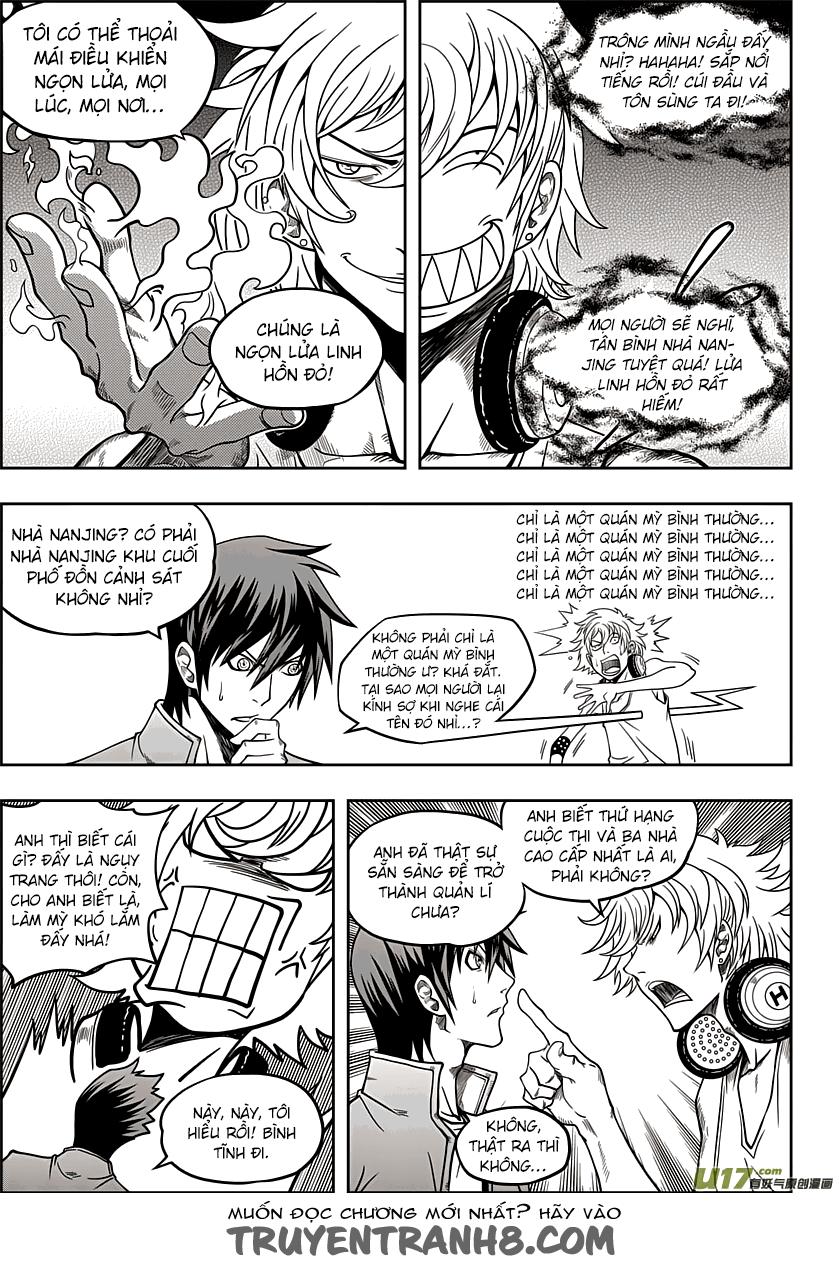 Macrophage Regulation Chap 9 - Next Chap 10