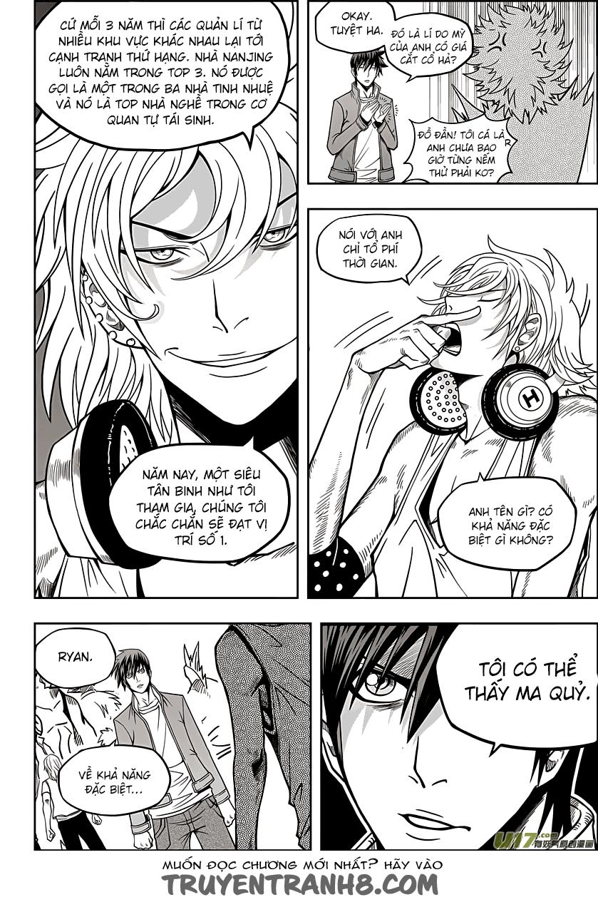 Macrophage Regulation Chap 9 - Next Chap 10