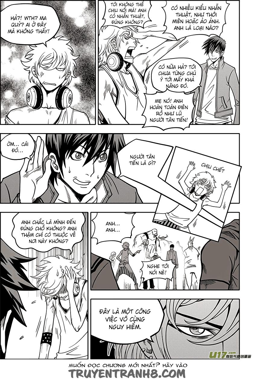Macrophage Regulation Chap 9 - Next Chap 10