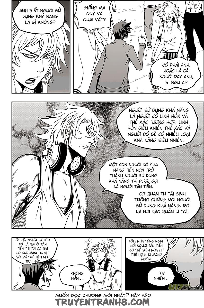 Macrophage Regulation Chap 9 - Next Chap 10