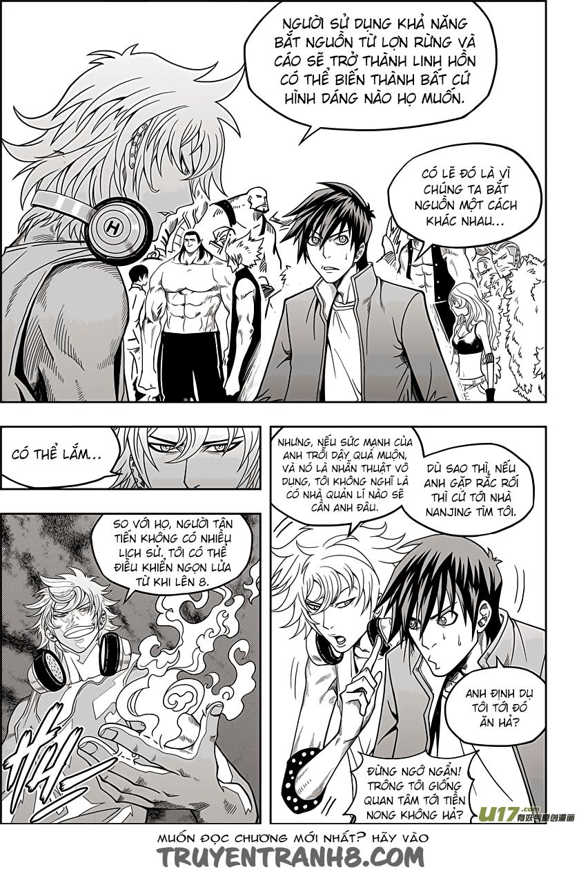 Macrophage Regulation Chap 9 - Next Chap 10