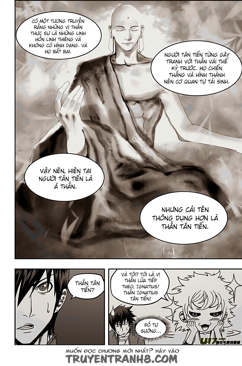 Macrophage Regulation Chap 9 - Next Chap 10
