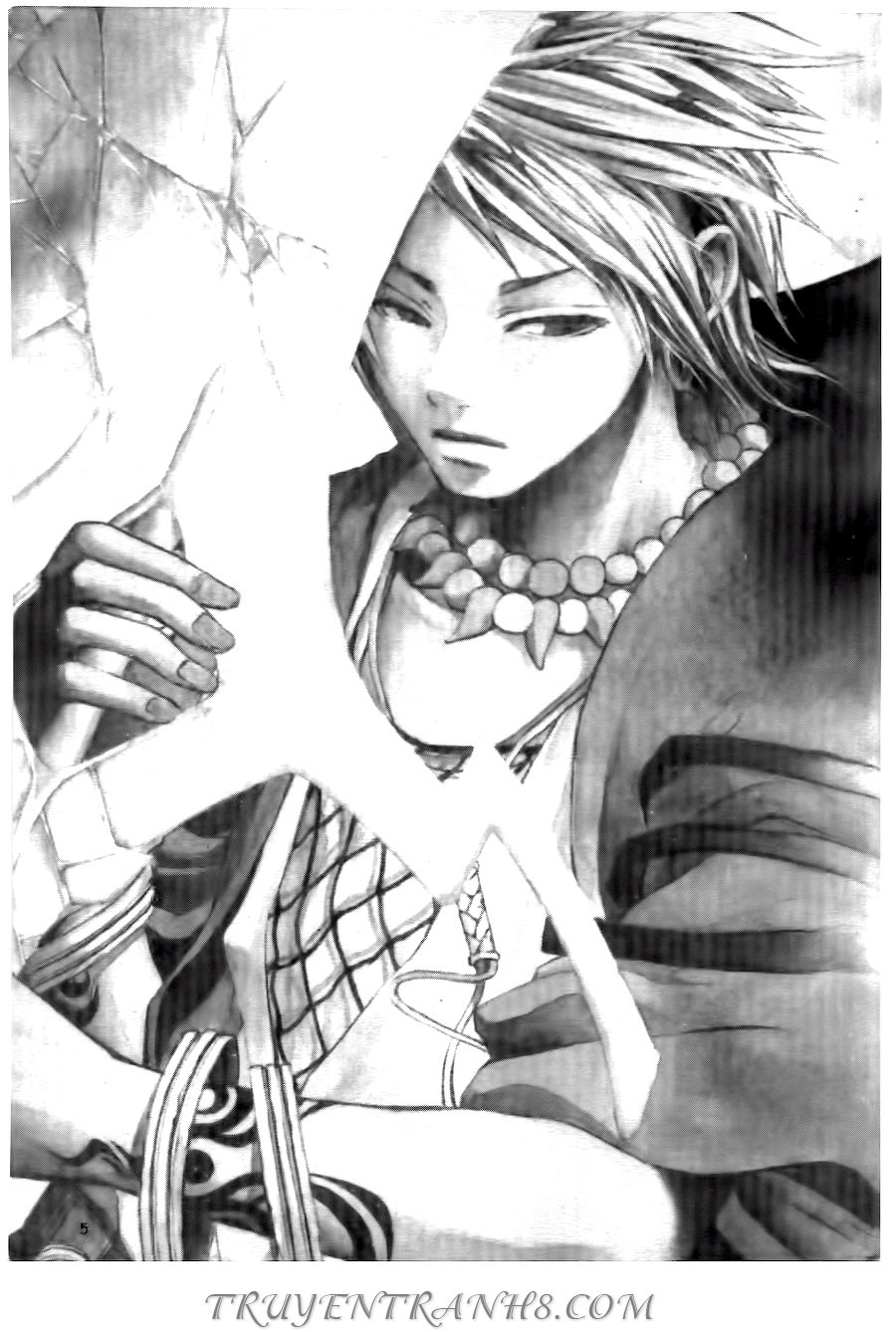 Thanh Gươm Ma Thuật Chap 1 - Next Chap 2