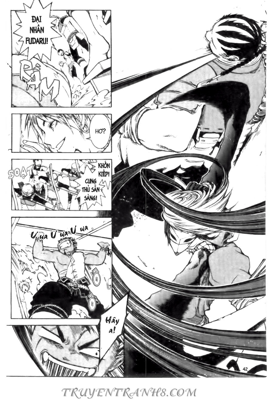 Thanh Gươm Ma Thuật Chap 1 - Next Chap 2