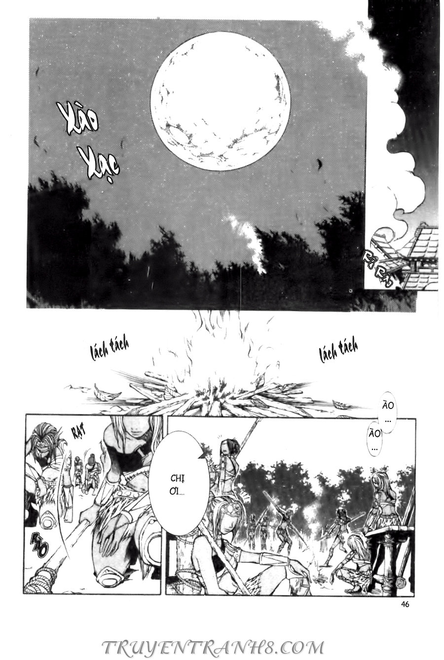 Thanh Gươm Ma Thuật Chap 1 - Next Chap 2
