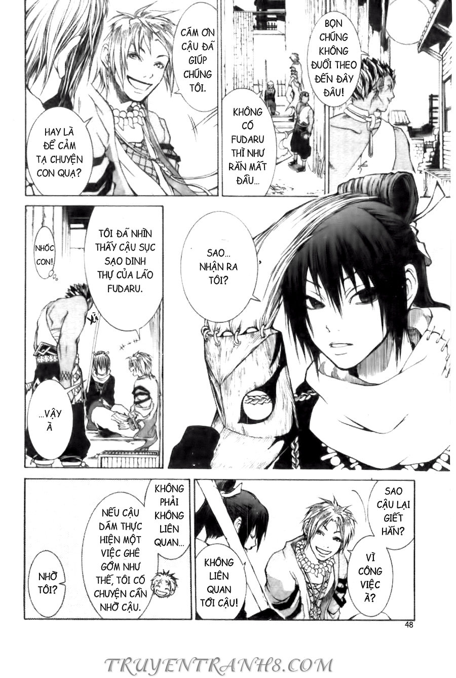 Thanh Gươm Ma Thuật Chap 1 - Next Chap 2